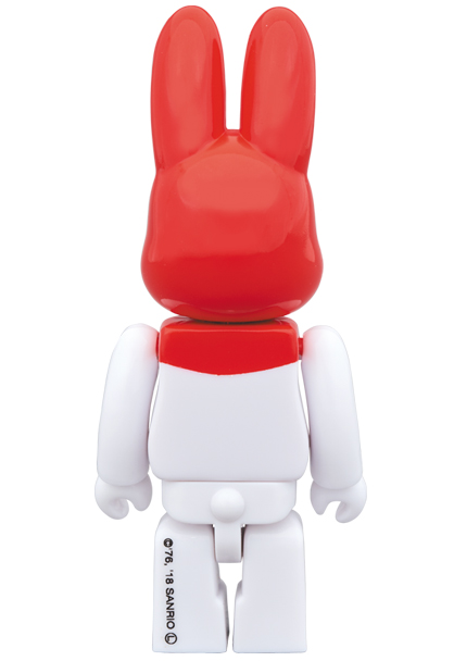 MEDICOM TOY - R@BBRICK MY MELODY(赤メロ Ver.) & BE@RBRICK クロミ