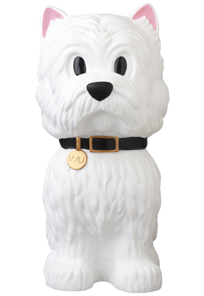 MEDICOM TOY - VCD WU（2024）