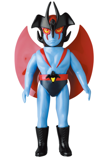 MEDICOM TOY - ソフビ マジンガーZ 対 デビルマン セット