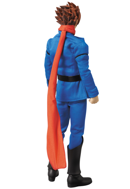 MEDICOM TOY - RAH 009：島村ジョー 「サイボーグ009」完結編 カラー Ver.