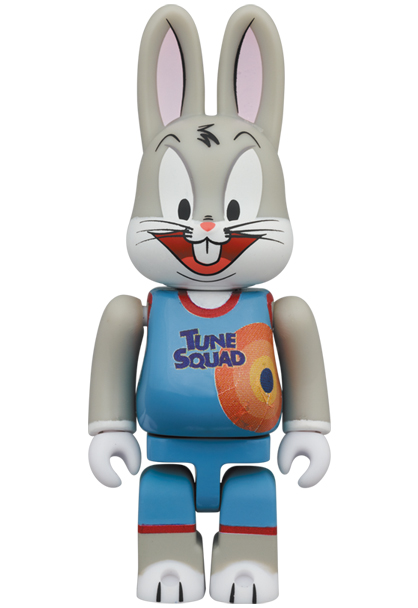 MEDICOM TOY - R@BBRICK BUGS BUNNY 100% & 400%