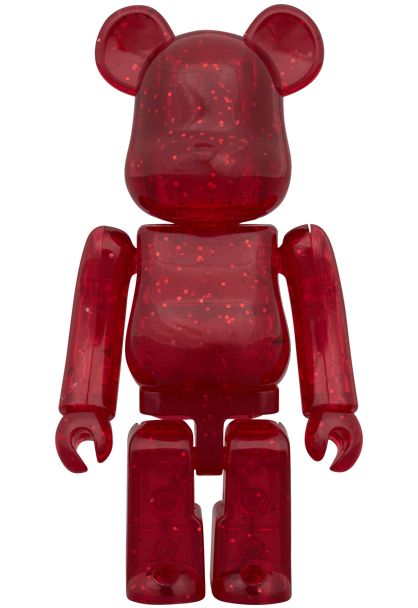 MEDICOM TOY - [SEVENTEEN × BE@RBRICK] 100％（全13種）