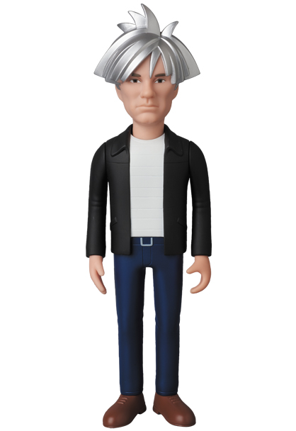 MEDICOM TOY - VCD アンディ・ウォーホル 80's STYLE Ver.