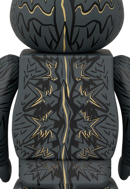 MEDICOM TOY - BE@RBRICK ゴジラ(2023) 100％ & 400％