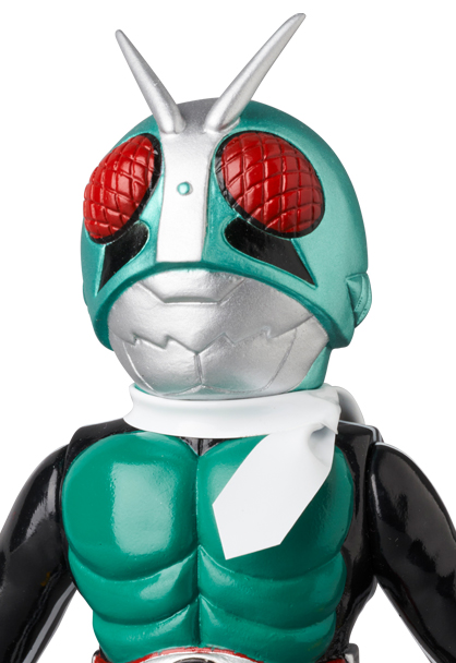 MEDICOM TOY - ショッカーライダーNo.2(ミドルサイズ)