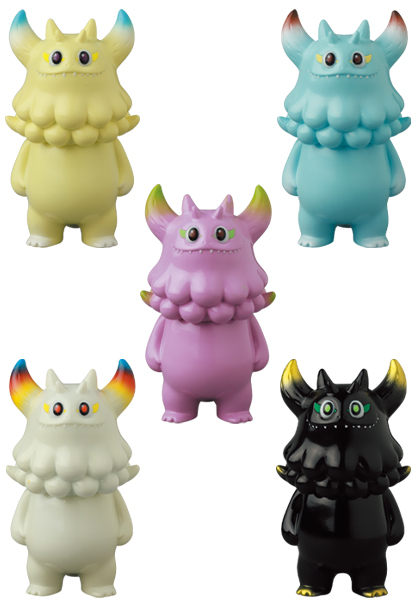 MEDICOM TOY - VAG(VINYL ARTIST GACHA) SERIES 36 ランジアスJr