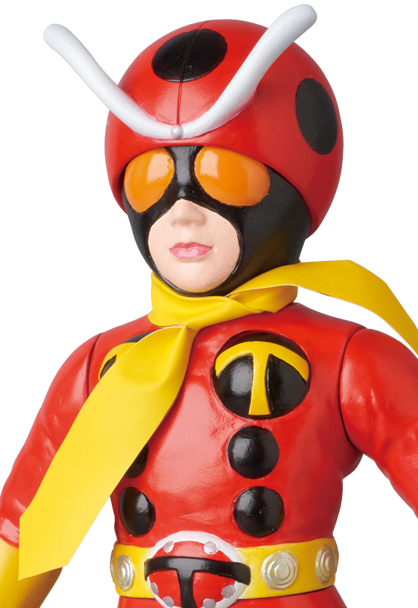 MEDICOM TOY - 電波人間タックル （仮面ライダーストロンガーより）