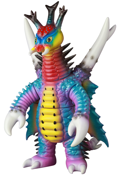 MEDICOM TOY - MATソフビシリーズ アリブンタ(1期)