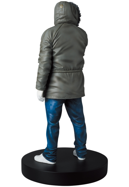 MEDICOM TOY - Monkey Mask Session（TM） by James Pfaff Statue