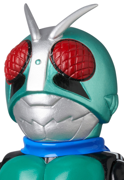 MEDICOM TOY - ショッカーライダーNo.4（ミドルサイズ）