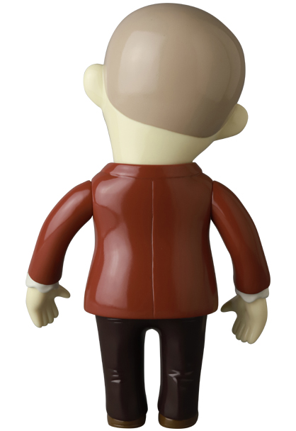 MEDICOM TOY - Unbox Industries × headlockstudio: Deep Red Mad