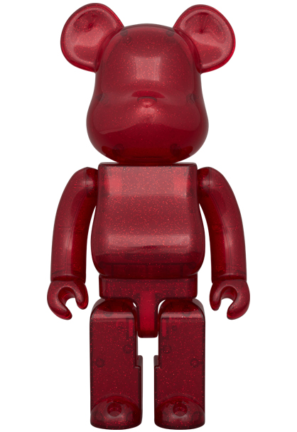 MEDICOM TOY - [SEVENTEEN × BE@RBRICK] 400％（全13種）