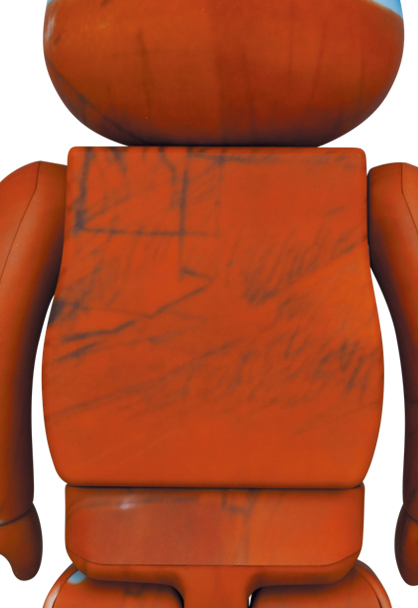 MEDICOM TOY - BE@RBRICK Nujabes 