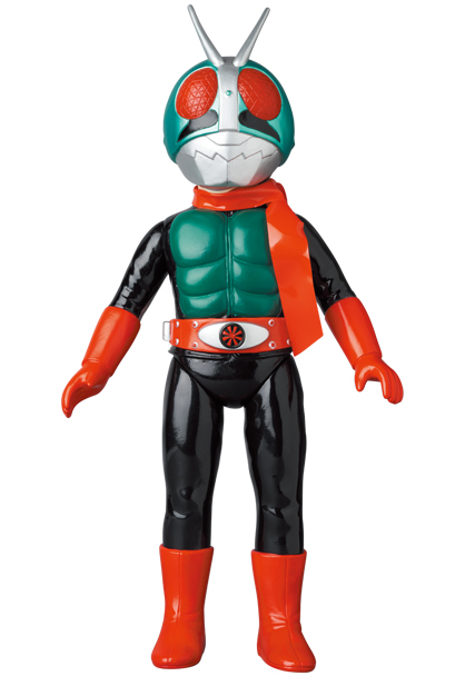 MEDICOM TOY - 仮面ライダー新2号(細ライン)(キングサイズ)