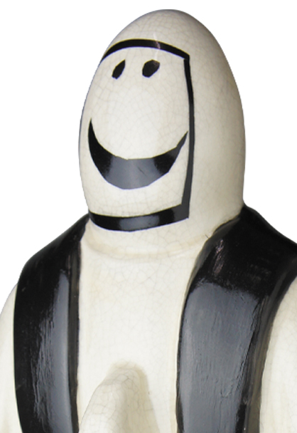 MEDICOM TOY - CERAMICK Mark Gonzales 