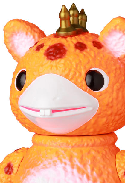 MEDICOM TOY - 快獣ブースカ