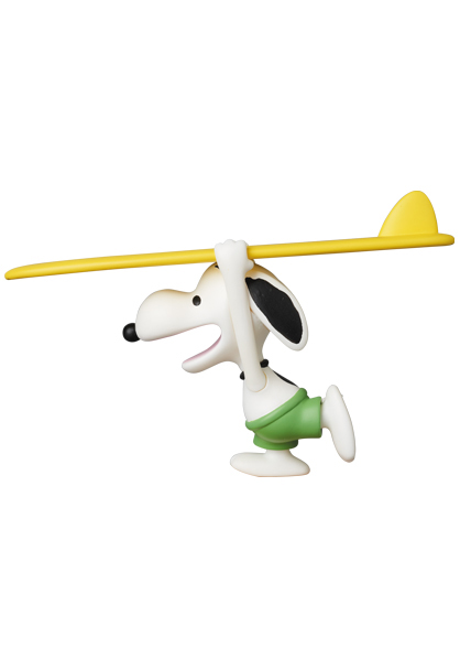 MEDICOM TOY - UDF PEANUTS シリーズ9 SURFER SNOOPY