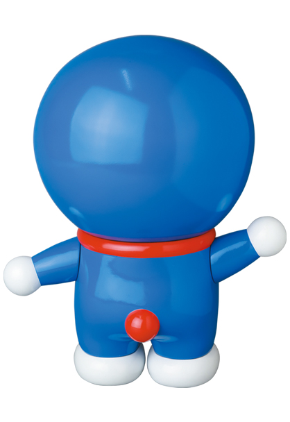 MEDICOM TOY - ソフビ ドラえもん