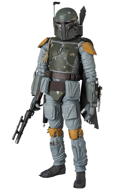 MAFEX ボバ・フェット (帝国の逆襲 Ver.)