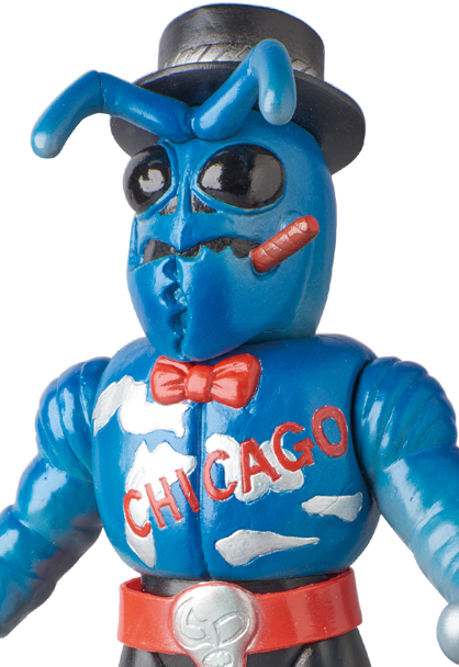 MEDICOM TOY - アリカポネ（仮面ライダーXより）