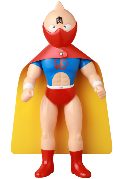 MEDICOM TOY - NSC RE-BORN キン肉マン（戦闘スタイルVer.）