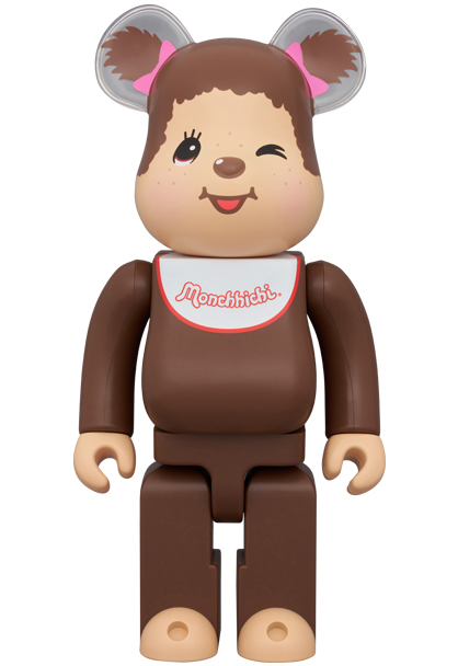 MEDICOM TOY - BE@RBRICK モンチッチちゃん 400％