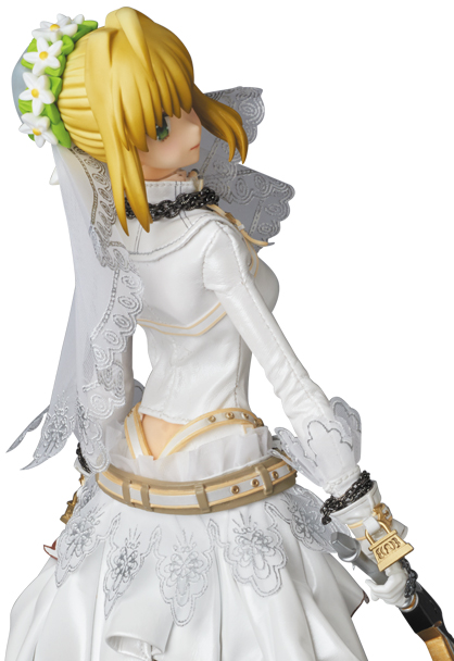 MEDICOM TOY - RAH セイバー・ブライド