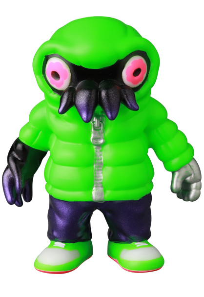 MEDICOM TOY - VAG A GO GO GYAROMI ヴォイドン / オイドキラー