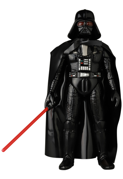 MEDICOM TOY - STAR WARS Vintage SOFUBI ダース・ベイダー(TM