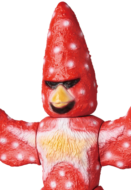 MEDICOM TOY - ヒトデンジャー（仮面ライダーより）