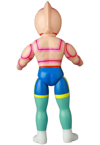 MEDICOM TOY - NSC RE-BORN キン肉マン スーパー・フェニックス(2nd Ver.)