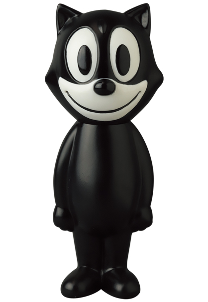 MEDICOM TOY - MINI VCD FELIX THE CAT