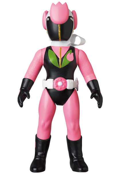 MEDICOM TOY - 花忍キャプター3（忍者キャプターより）