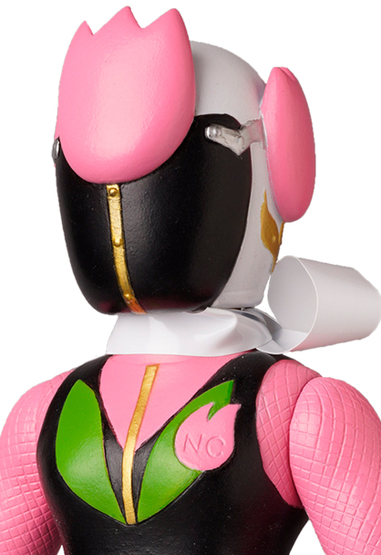 MEDICOM TOY - 花忍キャプター3（忍者キャプターより）