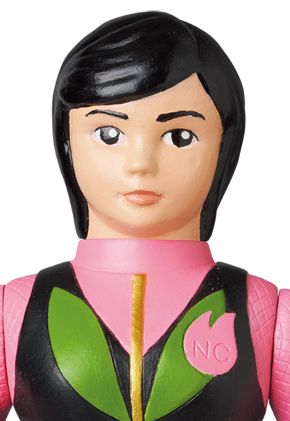 MEDICOM TOY - 花忍キャプター3（忍者キャプターより）