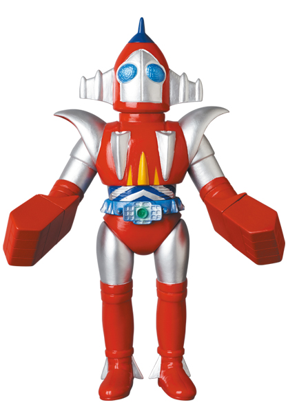 MEDICOM TOY - スカイゼル（グレートパンチVer.）（宇宙鉄人