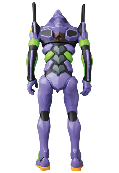 MEDICOM TOY - ソフビ エヴァンゲリオン初号機