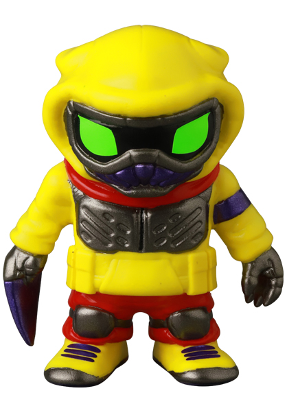 MEDICOM TOY - VAG A GO GO GYAROMI ヴォイドン / オイドキラー