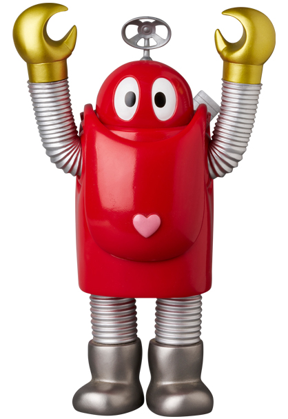 MEDICOM TOY - ロボコン(プロペラVer.)