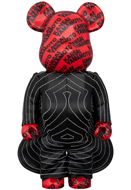 MEDICOM TOY - BE@RBRICK KANSAI YAMAMOTO 