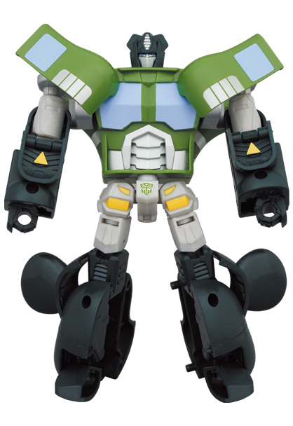 MEDICOM TOY - BE@RBRICK × TRANSFORMERS OPTIMUS PRIME BAPE(R) GREEN