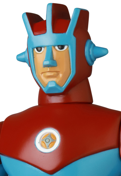 MEDICOM TOY - アストロガンガー（新価格版） オリジナルカラー