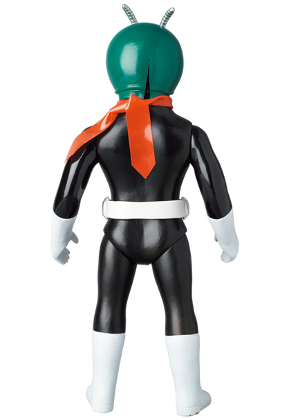 MEDICOM TOY - 原作版 仮面ライダー (扉絵カラー・マスク取れ仕様