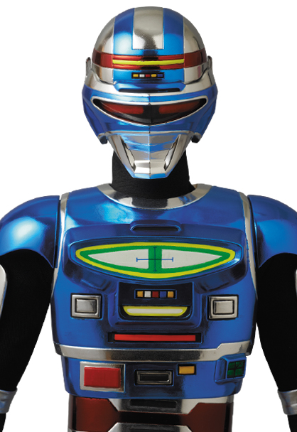 MEDICOM TOY - RAH DX 宇宙刑事シャイダー