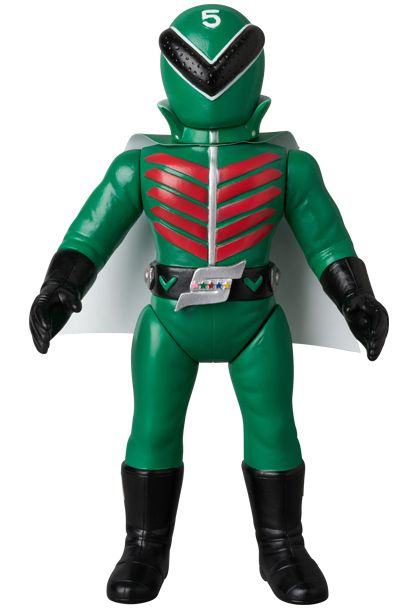 MEDICOM TOY - ミドレンジャー