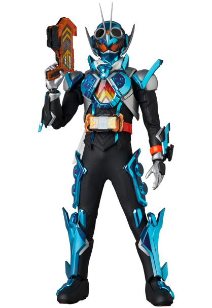 MEDICOM TOY - RAH GENESIS 仮面ライダーガッチャード スチームホッパー