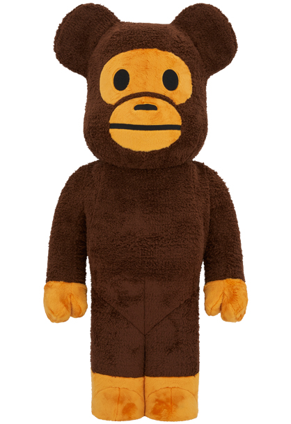 MEDICOM TOY - BE@RBRICK BABY MILO(R) COSTUME Ver. 1000％