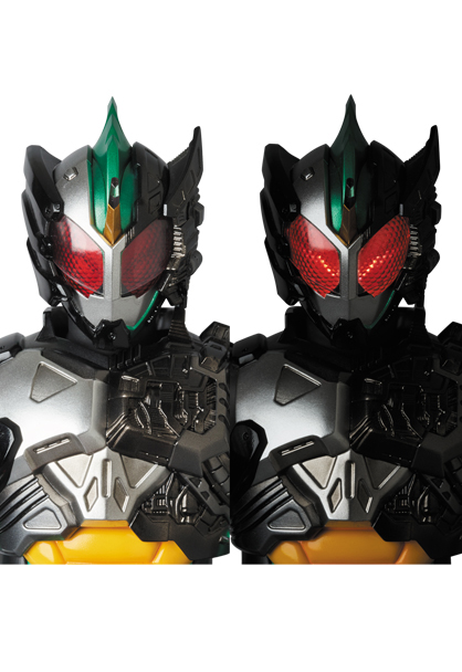 MEDICOM TOY - RAH GENESIS 仮面ライダーアマゾンニューオメガ