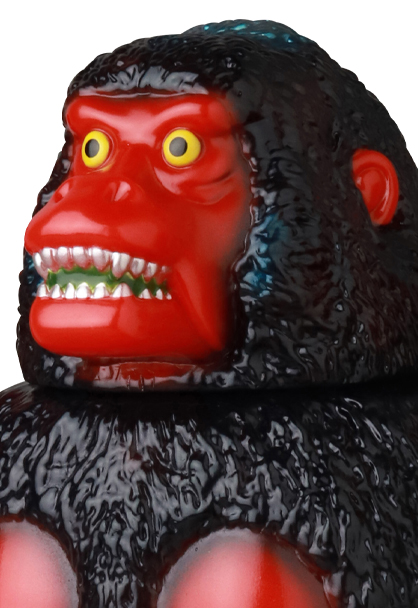 MEDICOM TOY - Gorilla（4期）
