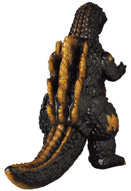 MEDICOM TOY - ゴジラ（デストロイア版ゴジラ）4期